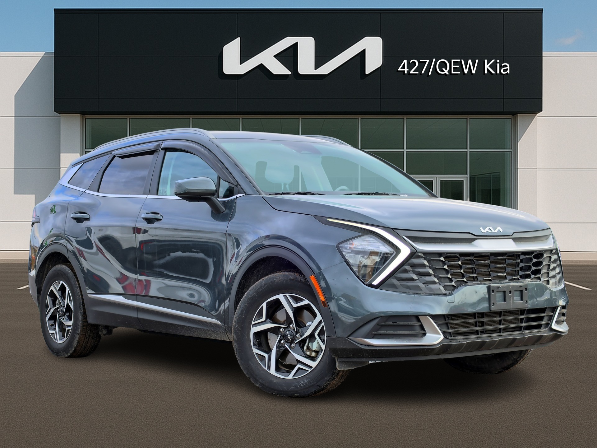 Kia Sportage 2024
