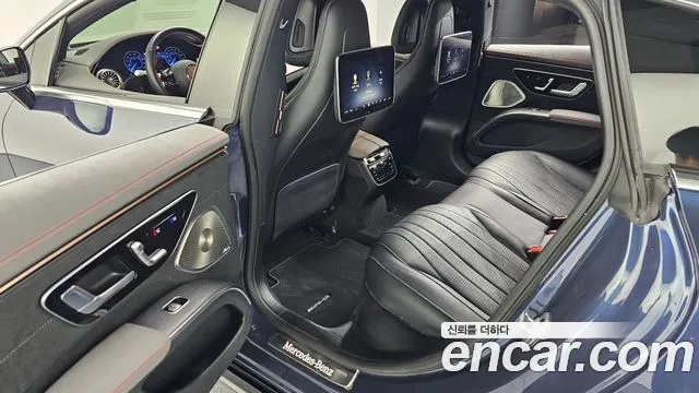 Mercedes-Benz EQS 2021