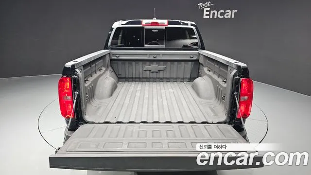 Chevrolet Colorado 2022
