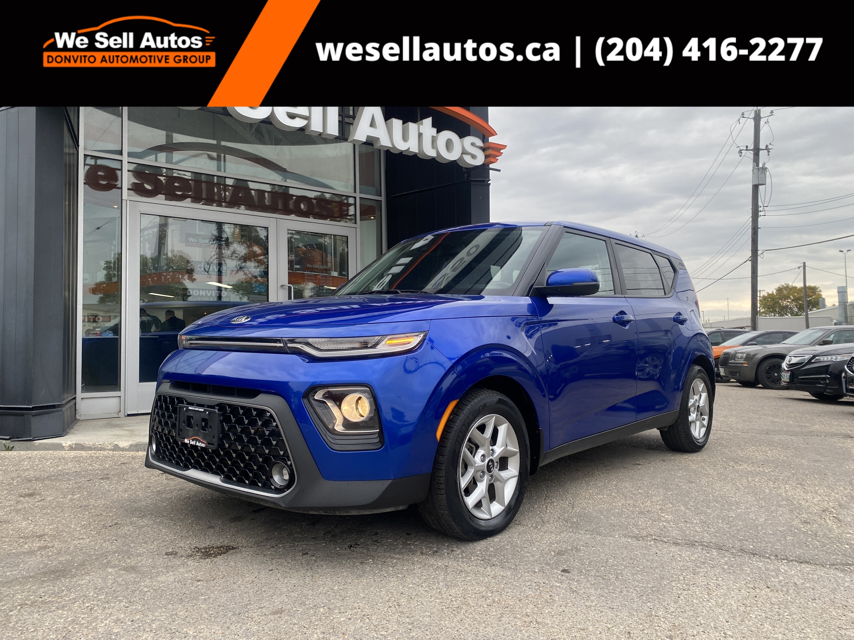 Kia Soul 2021