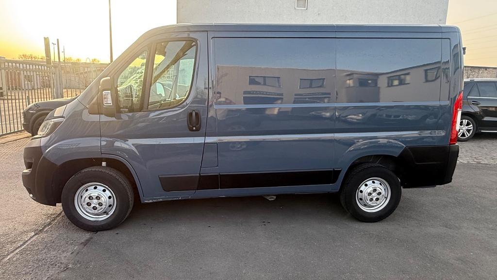 Peugeot BOXER 2021