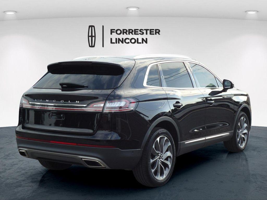 Lincoln Nautilus 2023