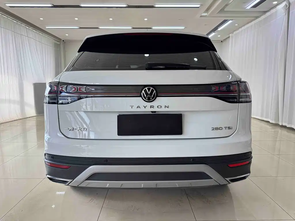 Volkswagen Tayron 2023