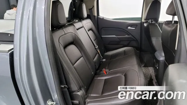 Chevrolet Colorado 2022
