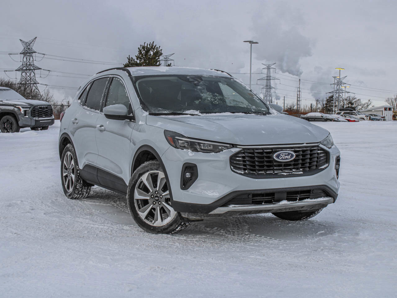 Ford Escape 2025