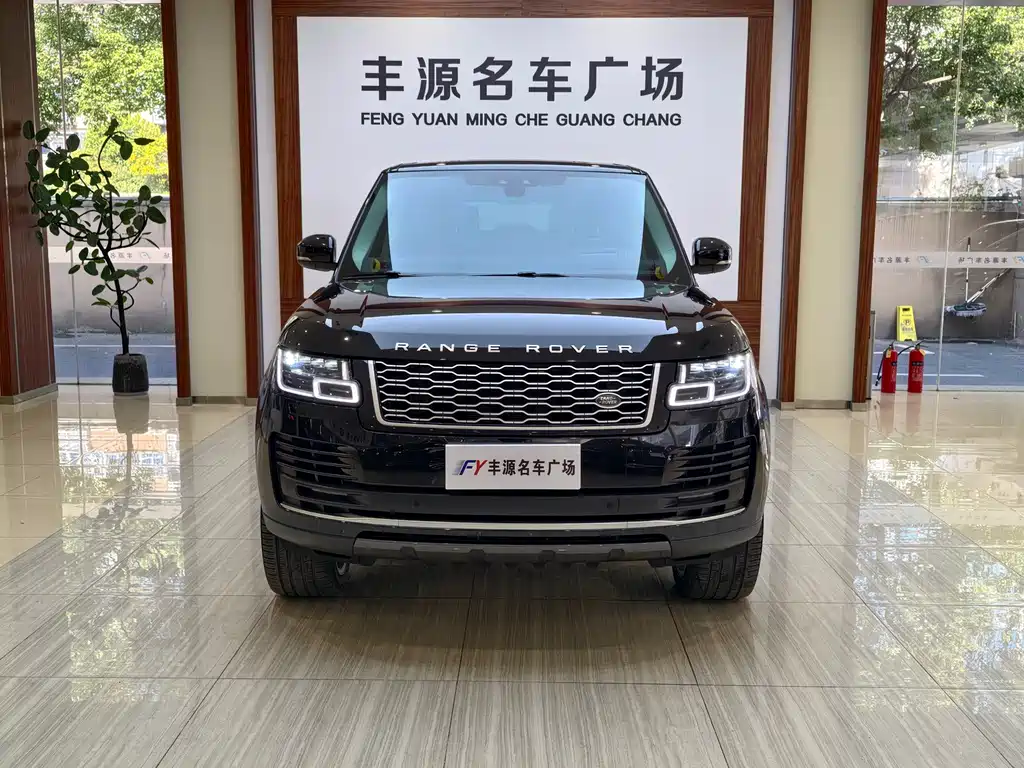 Land Rover Range Rover 2022