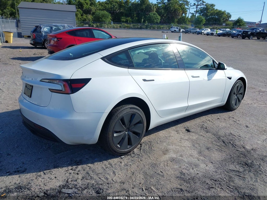 Tesla Model 3 2026