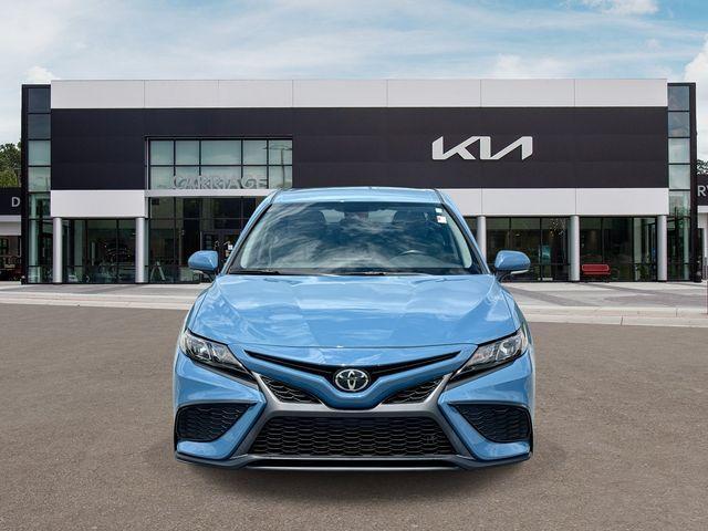 Toyota Camry 2023