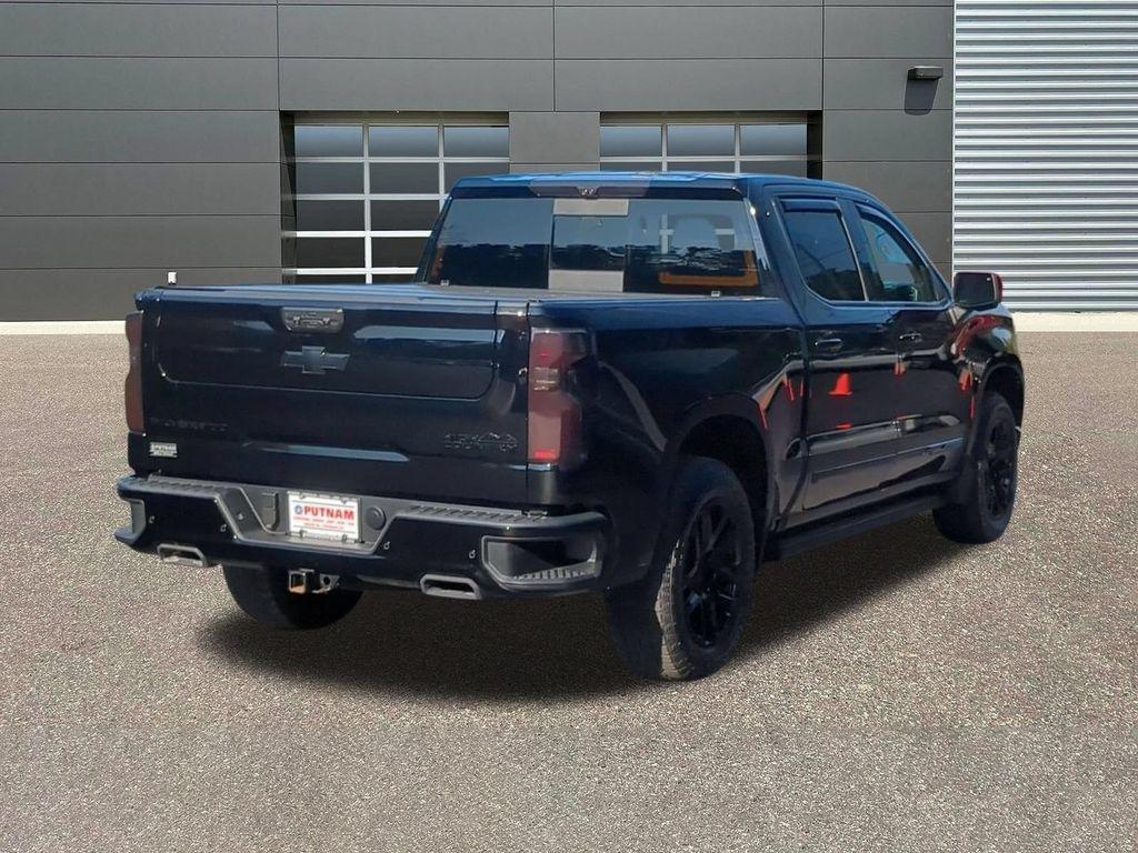 Chevrolet Silverado 2025