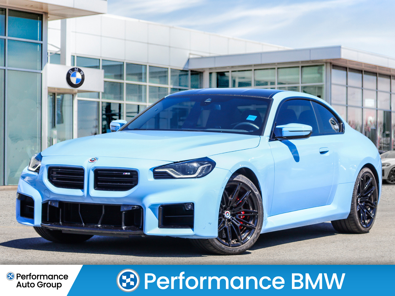BMW M2 2023
