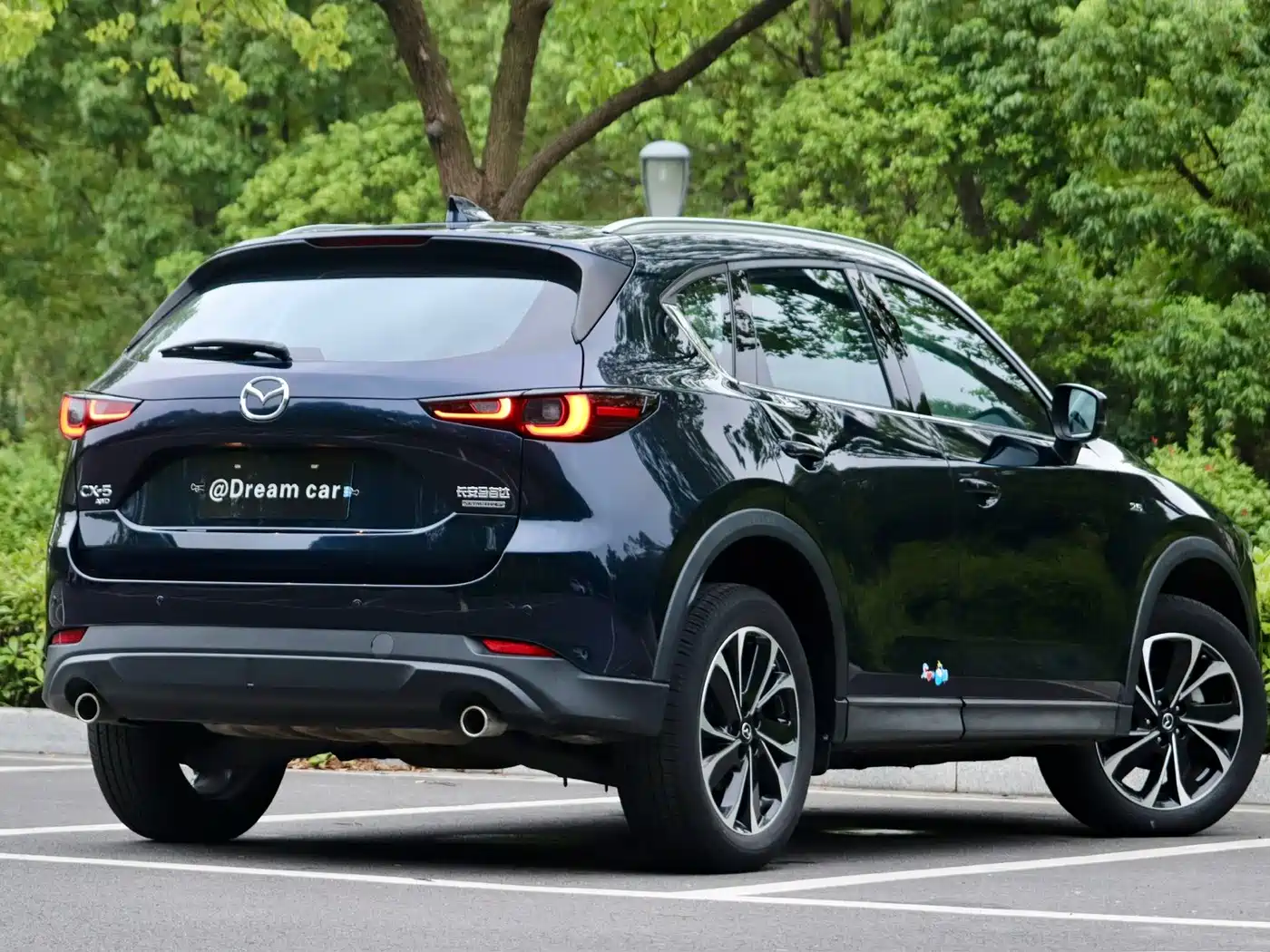 Mazda CX-5 2022