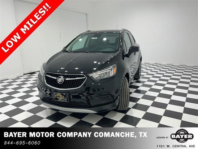 Buick Encore 2022