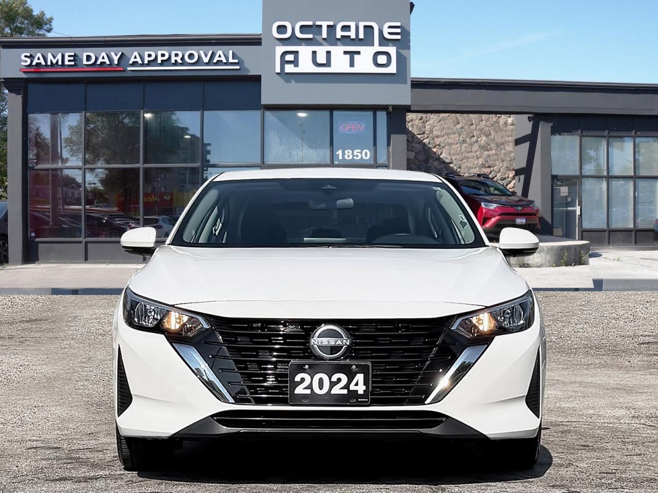 Nissan Sentra 2024
