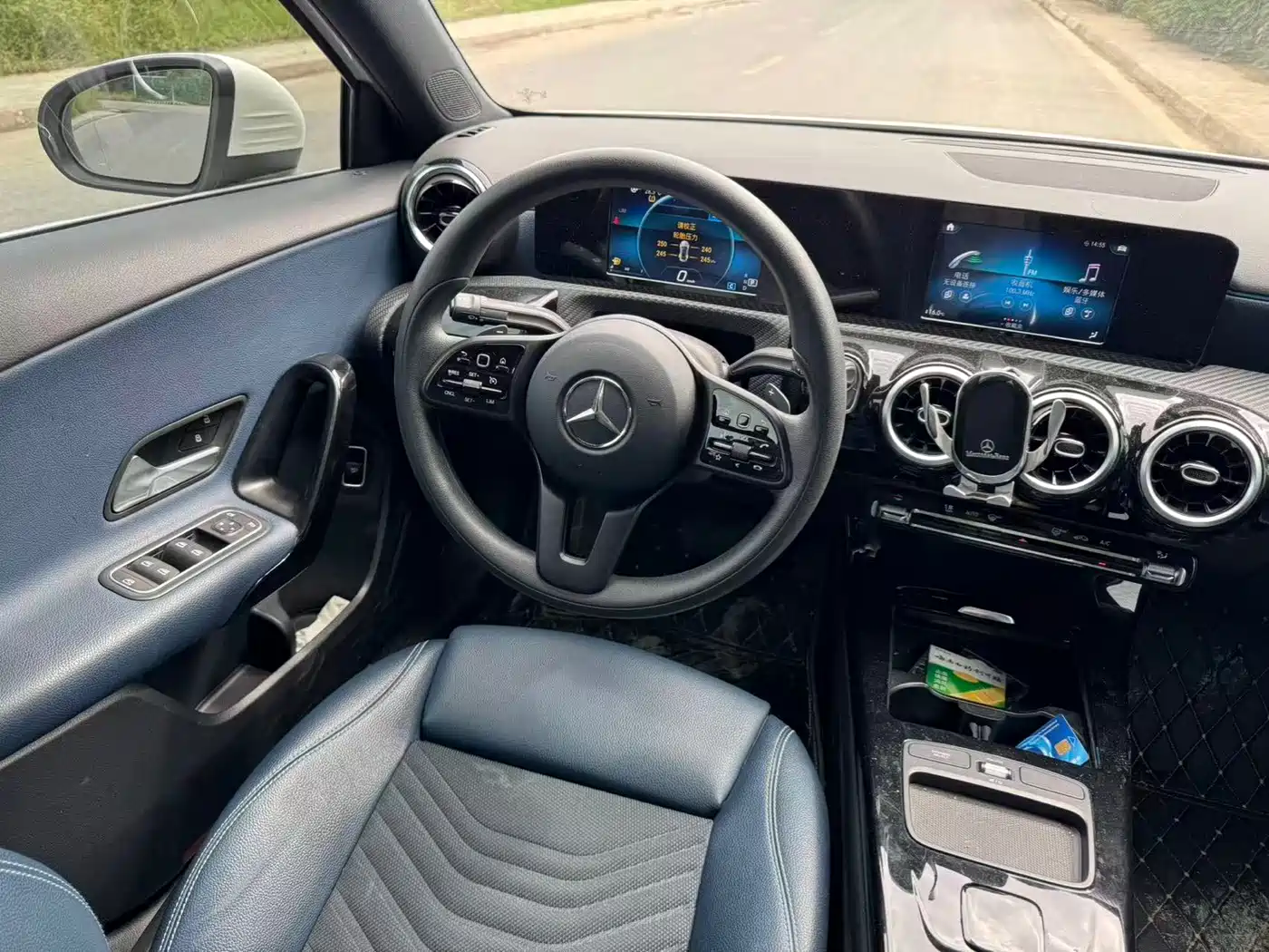 Mercedes-Benz A-Класс 2021