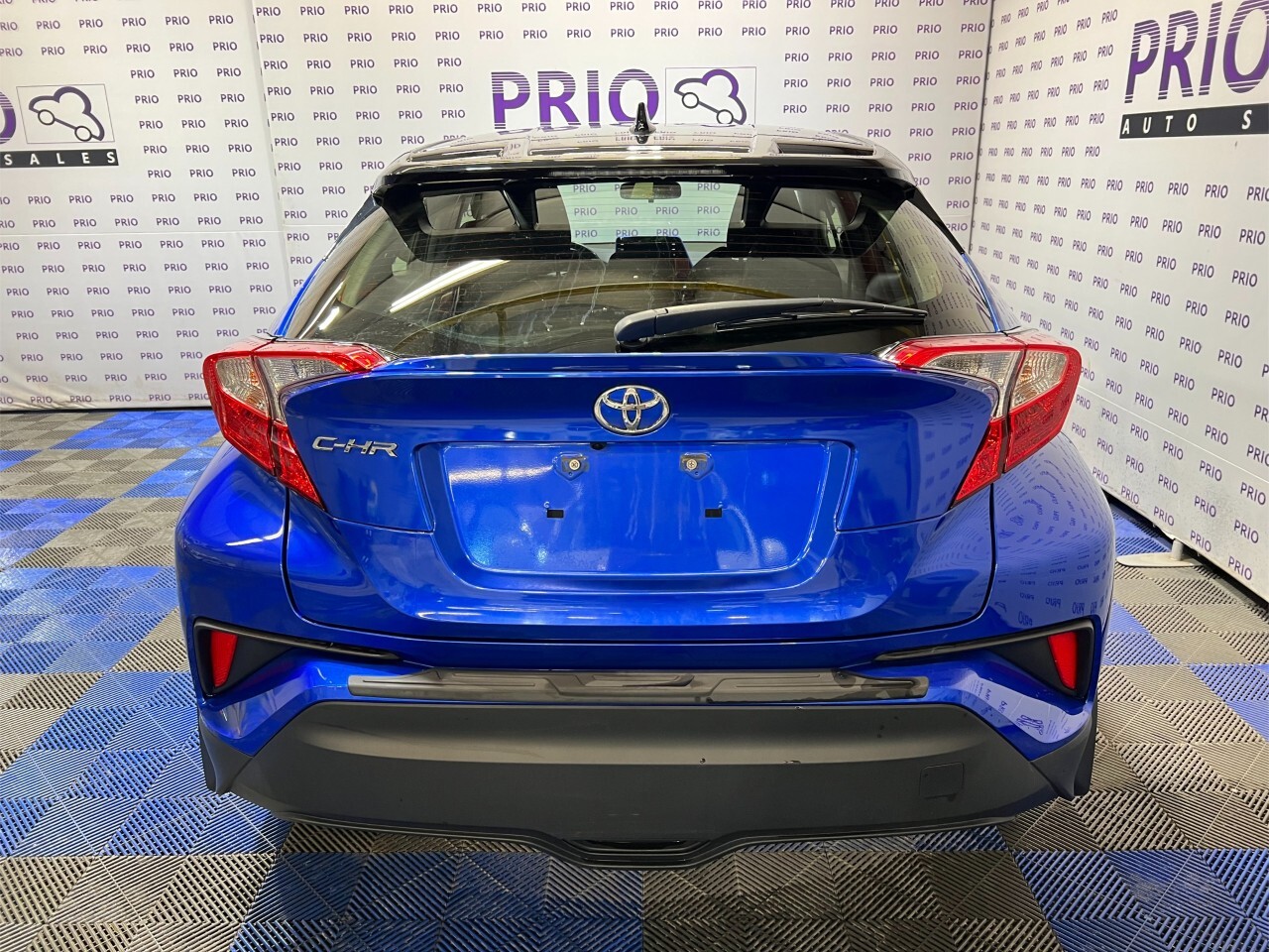Toyota C-HR 2021