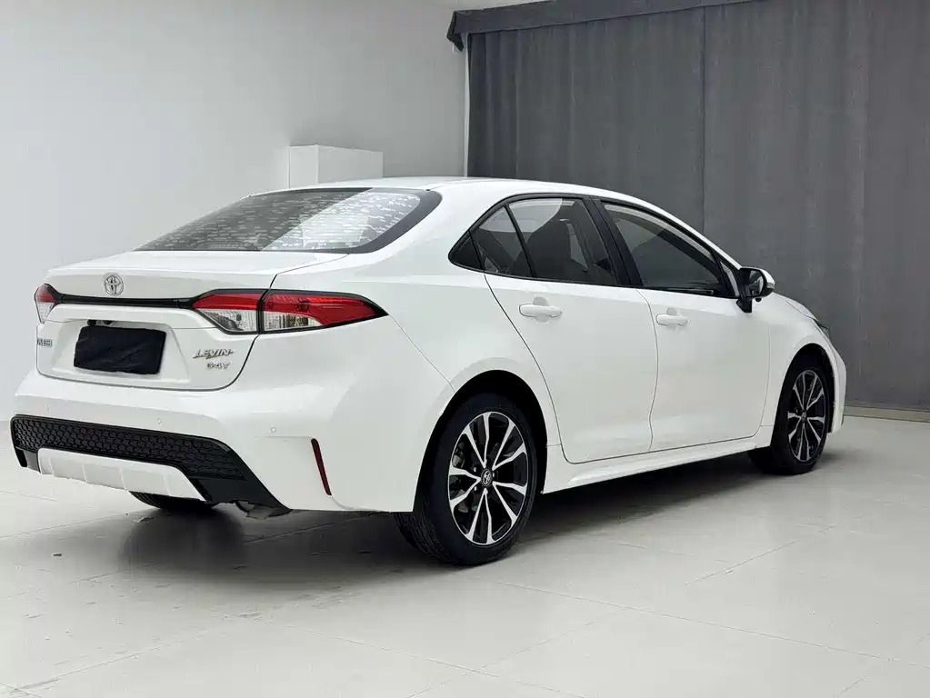 Toyota Levin 2022