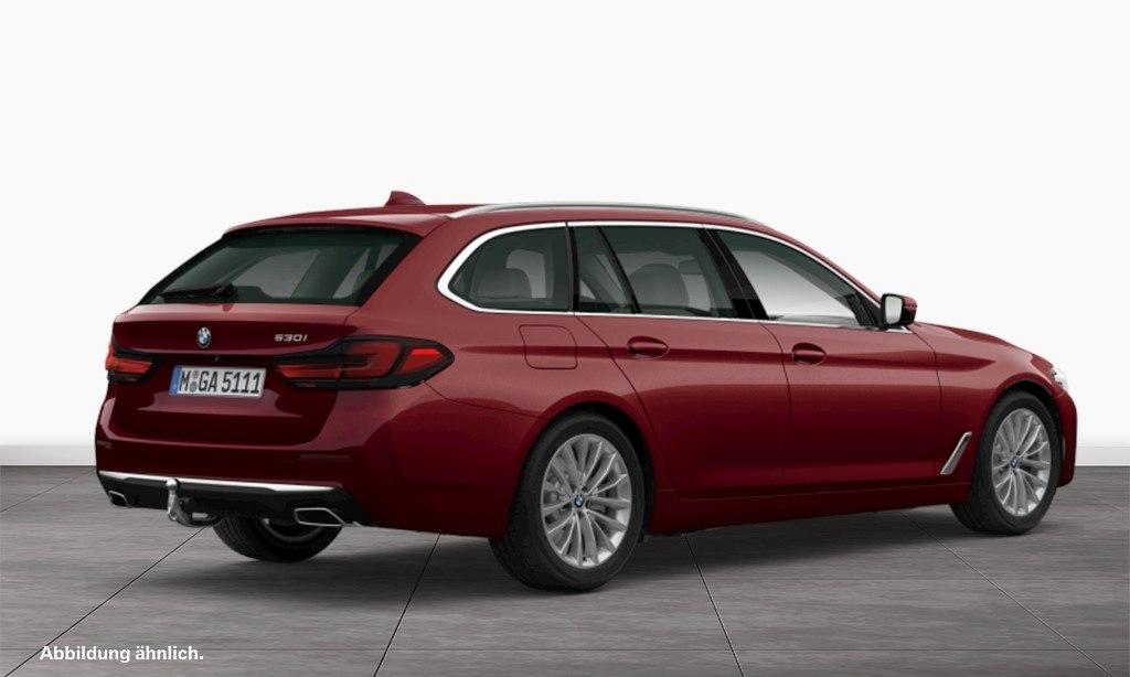 BMW 530 2023