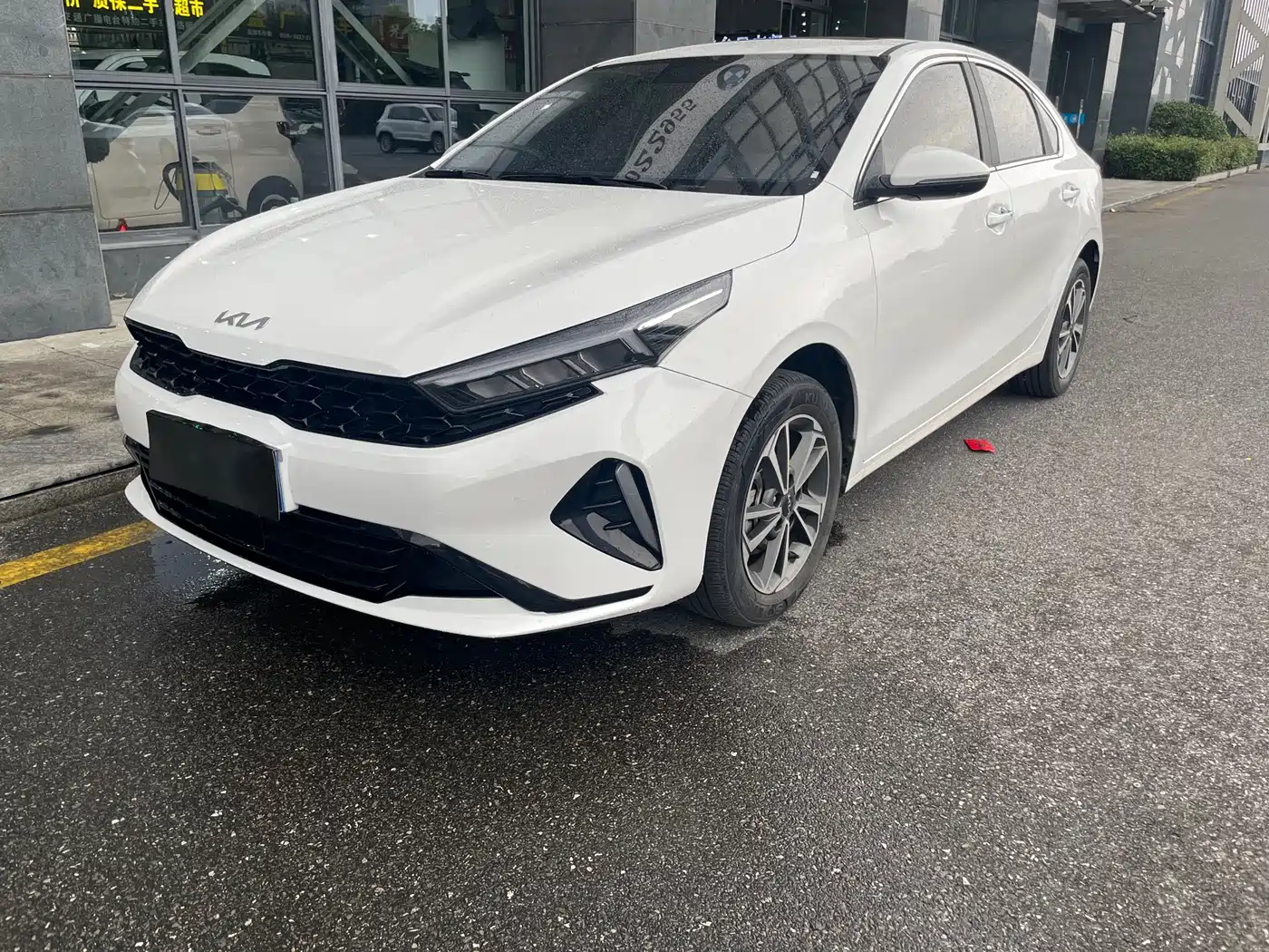Kia K3 2024