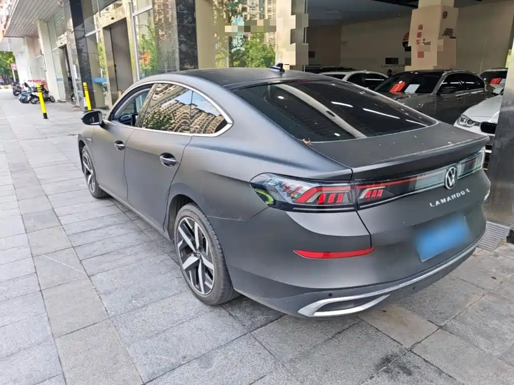 Volkswagen Lamando 2022
