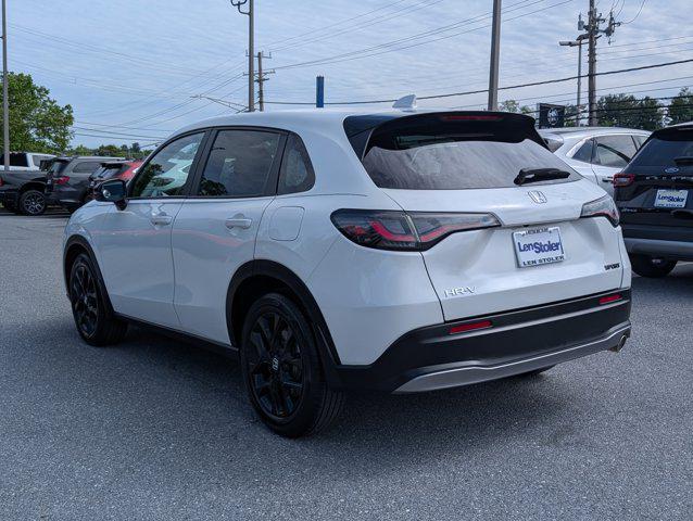 Honda HR-V 2024
