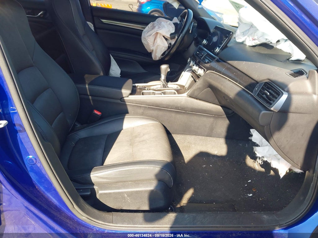 Honda Accord 2022
