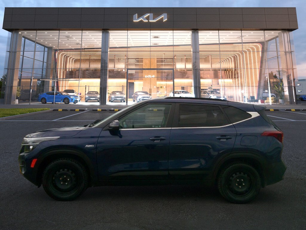 Kia Seltos 2022