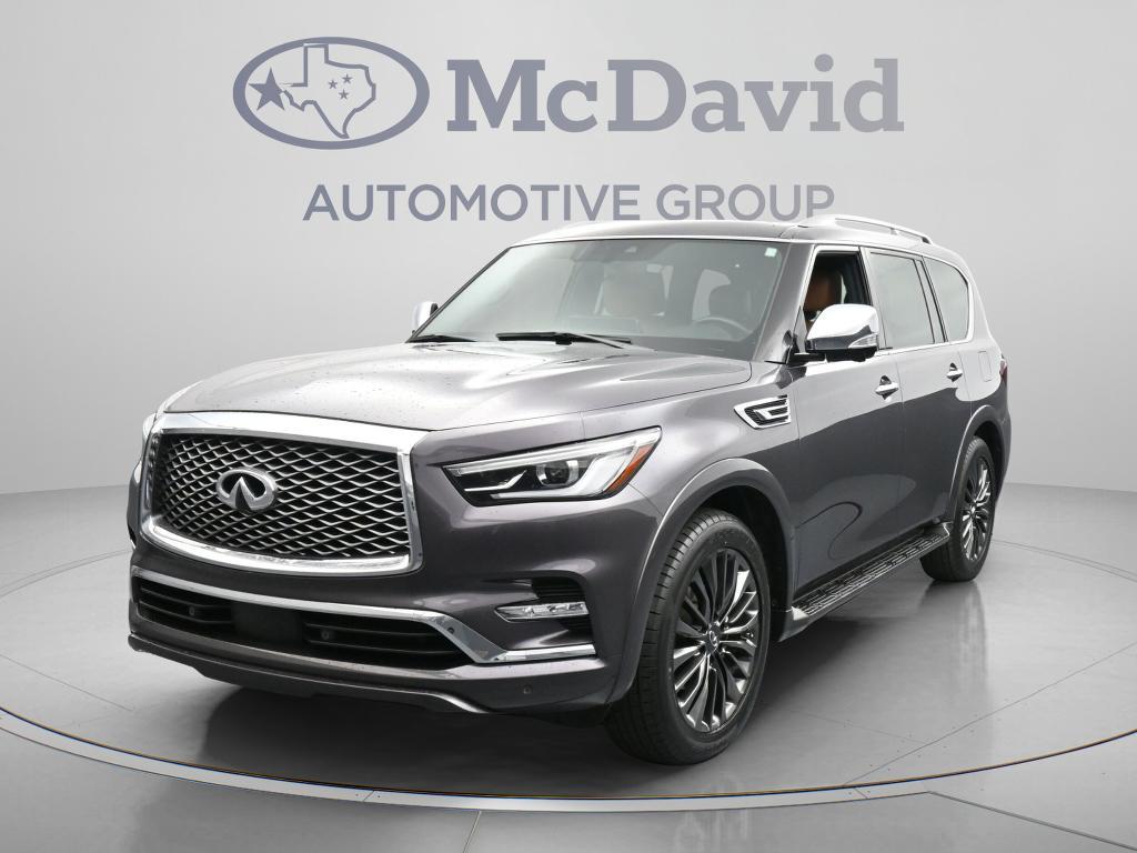 Infiniti QX80 2022