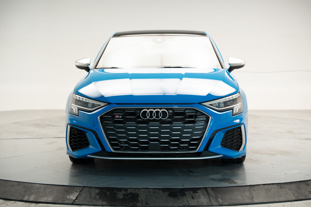 Audi S3 2023
