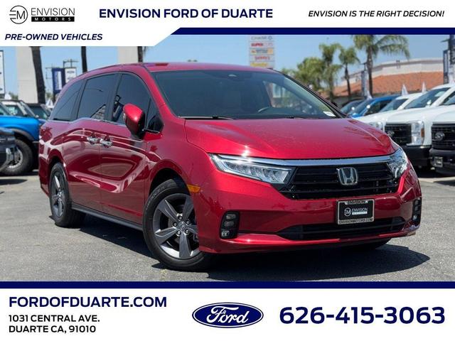Honda Odyssey 2023