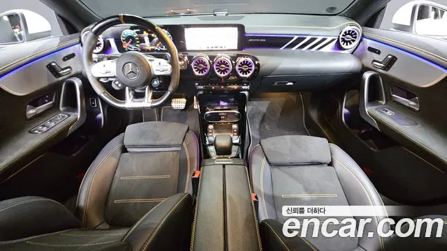 Mercedes-Benz CLA 2021