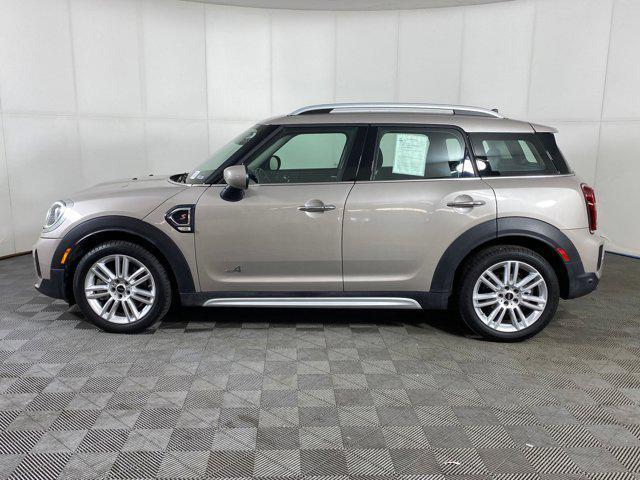 Mini Countryman 2024