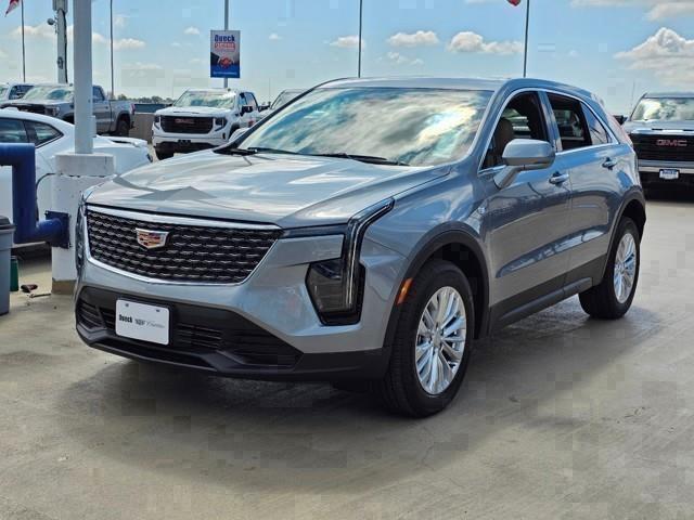 Cadillac XT4 2024
