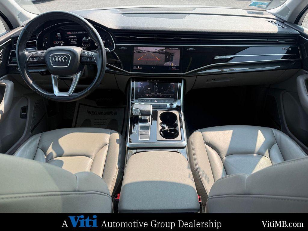 Audi Q7 2021