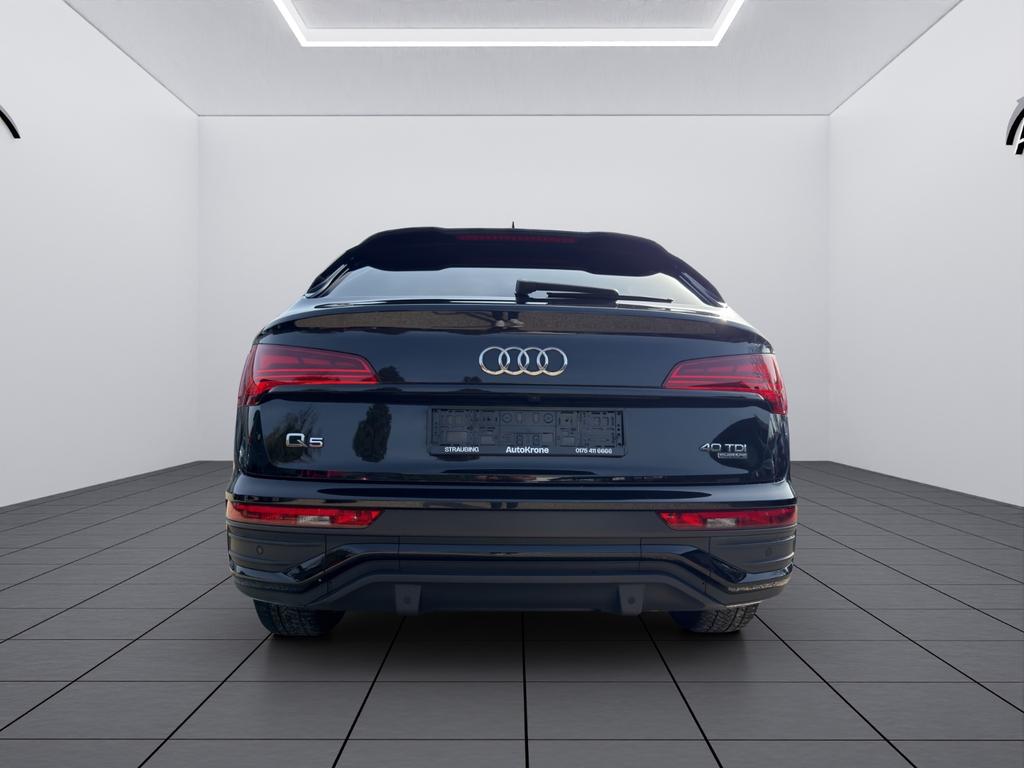 Audi Q5 2021