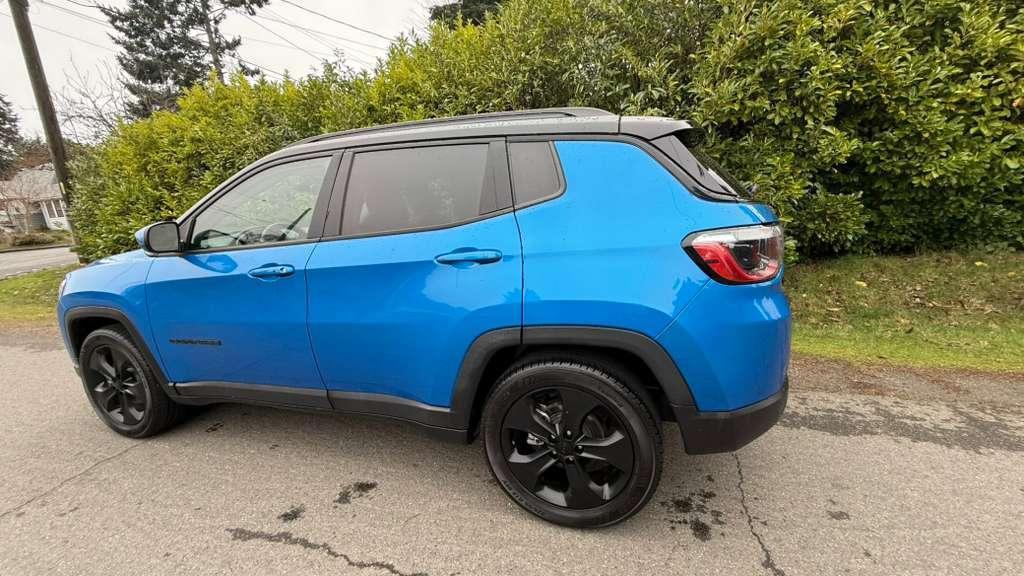 Jeep Compass 2021