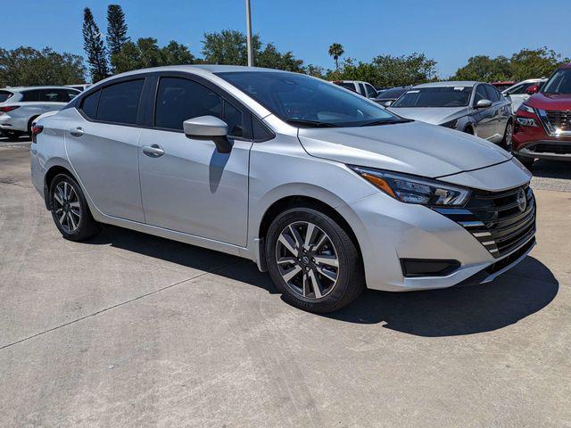 Nissan Versa 2025