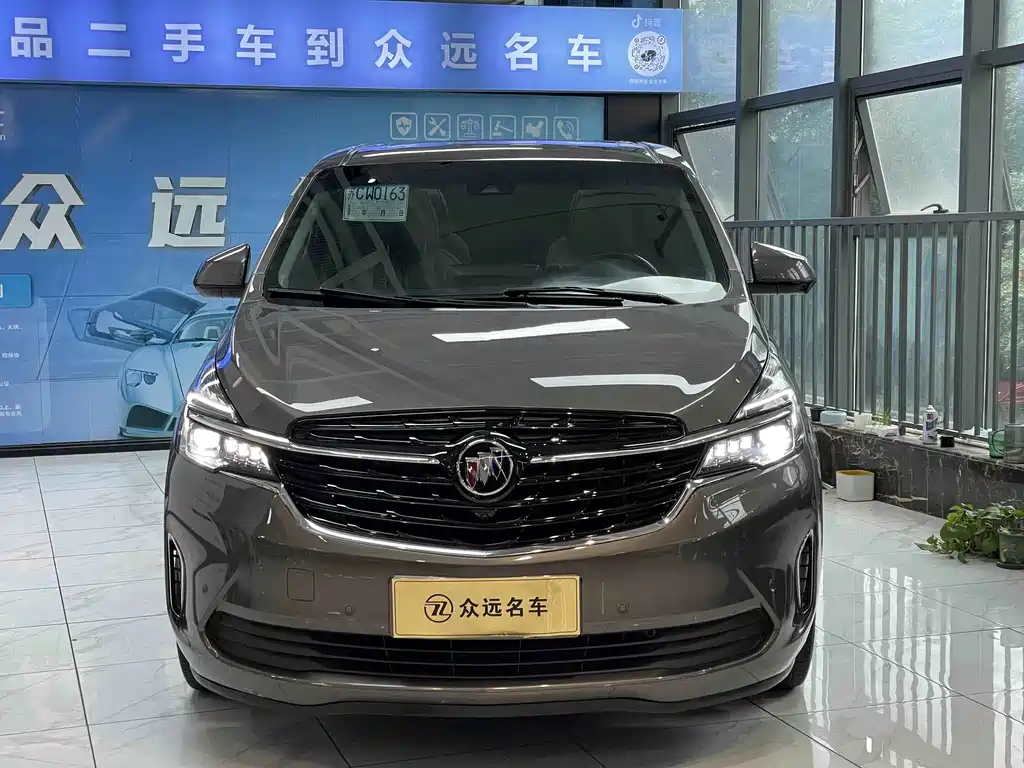 Buick GL8 2022