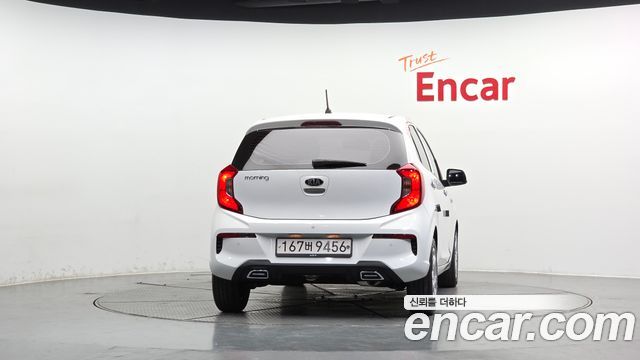 Kia Morning 2021
