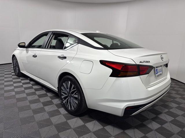 Nissan Altima 2025