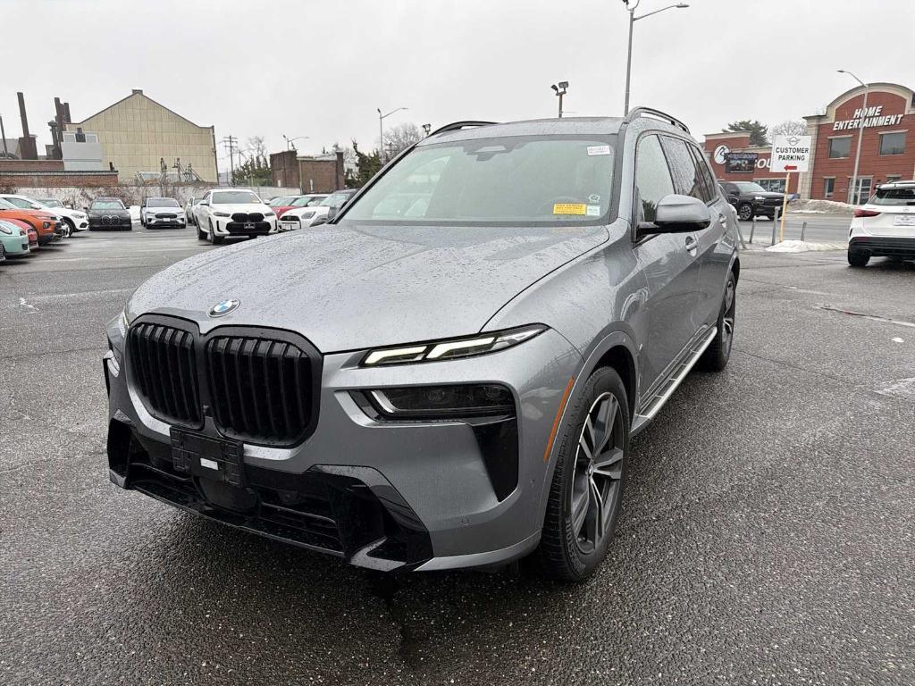 BMW X7 2024