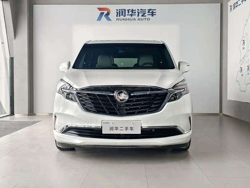 Buick GL8 2022
