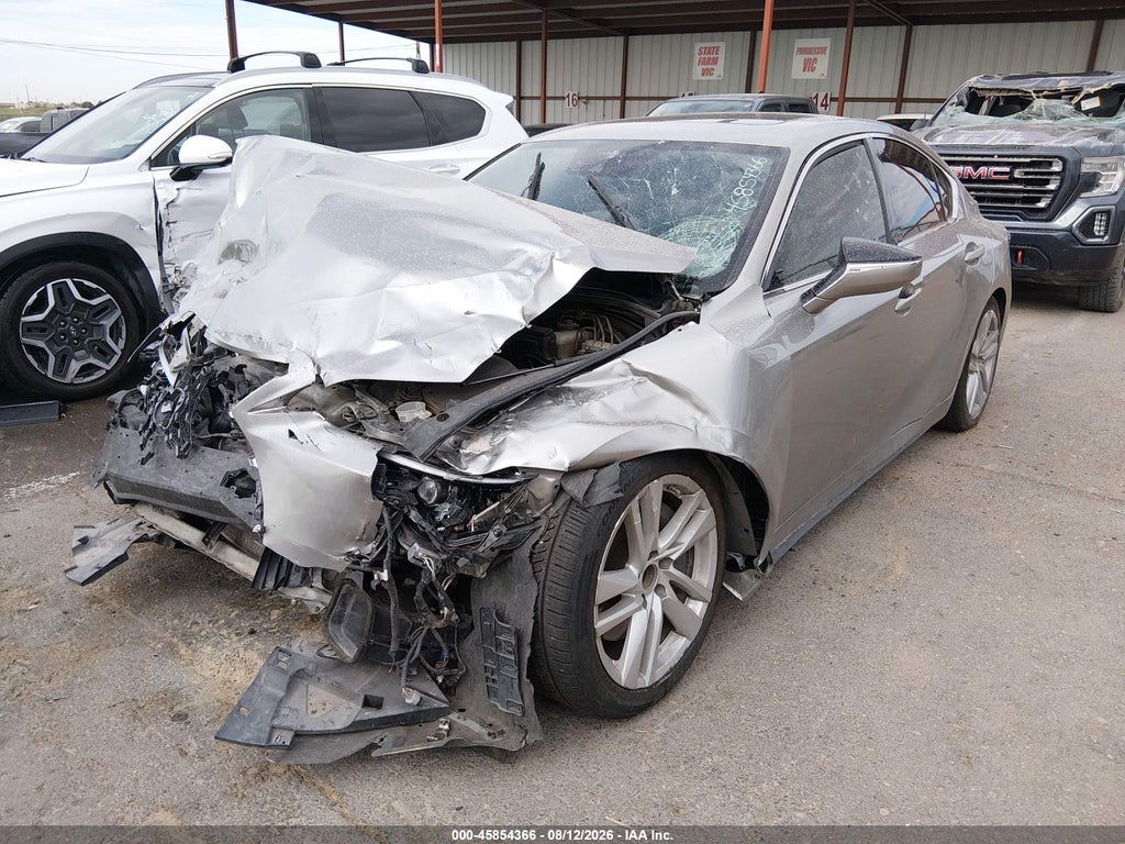 Lexus IS 300 2021
