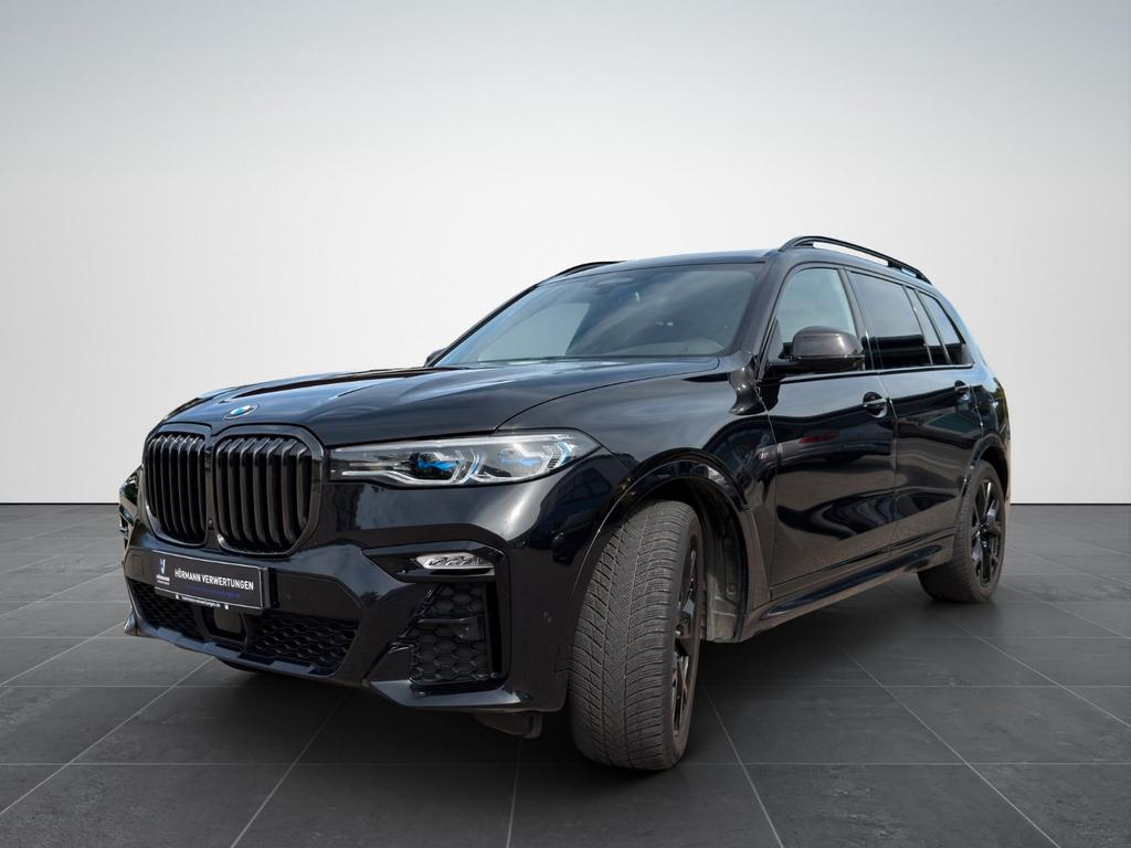 BMW X7 2022