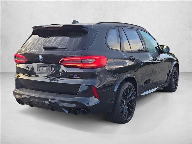 BMW X5 M 2022