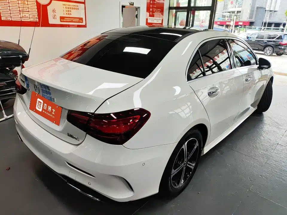 Mercedes-Benz A-Класс 2024