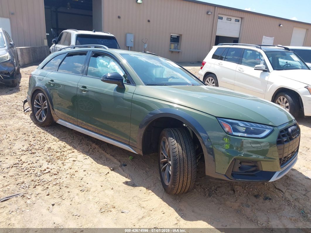 Audi A4 allroad 2025