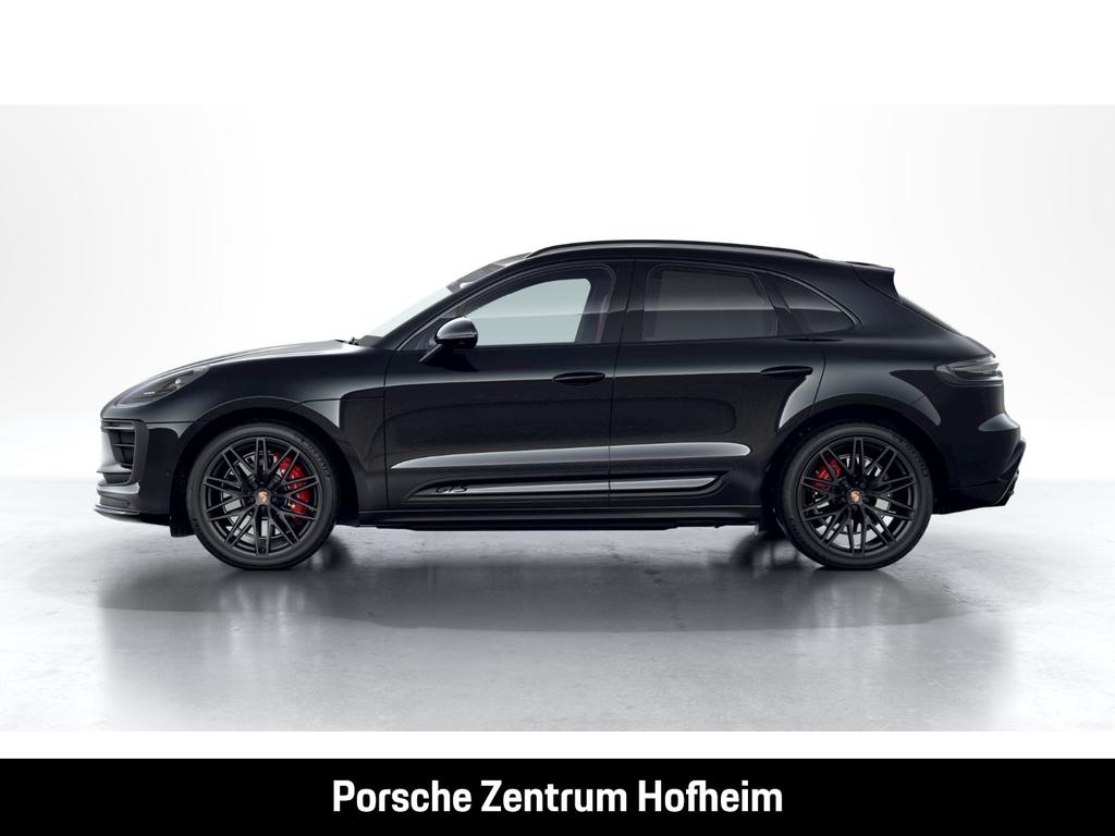 Porsche Macan 2022