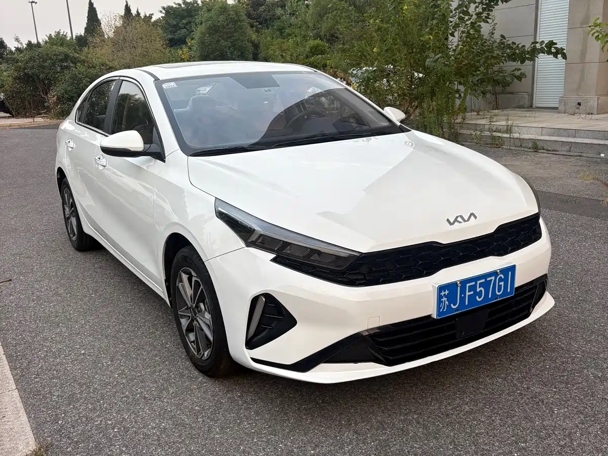 Kia K3 2023