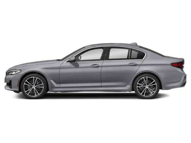 BMW 540 2022