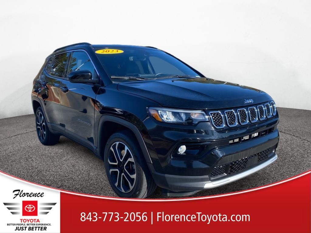 Jeep Compass 2023
